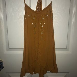 Cute fall tank top